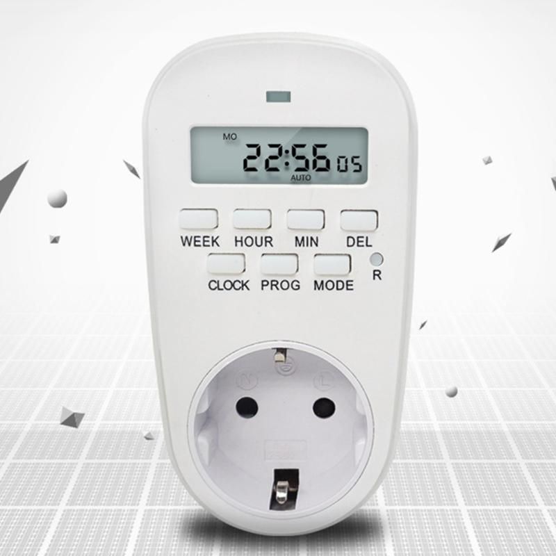 China EU Plug 230V 16A