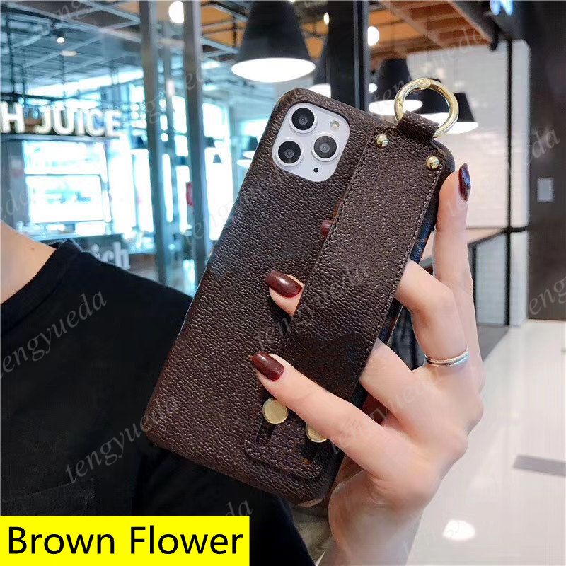 Brown Flower-#v.letters