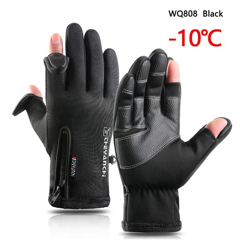 WQ808 Black.