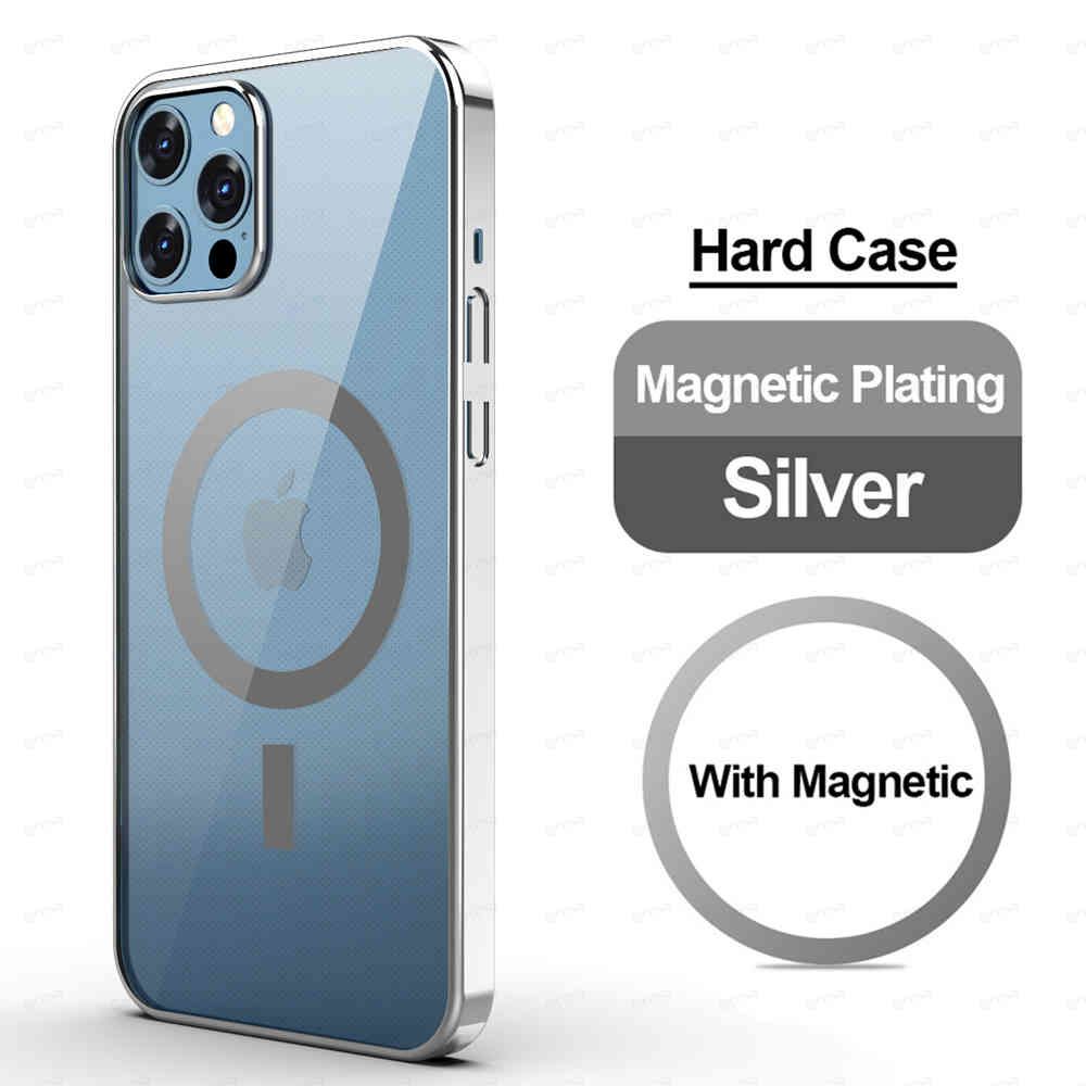 Hard zilver magnetisch