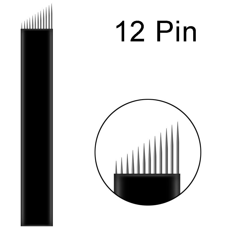 100 шт. 12pin.