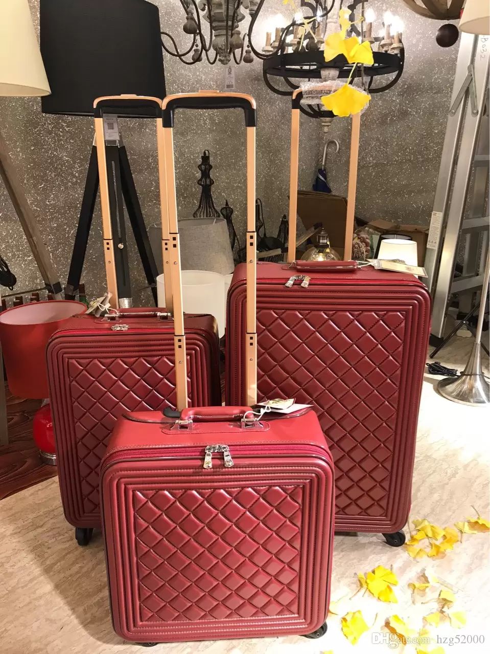  Designer Luggage Sets