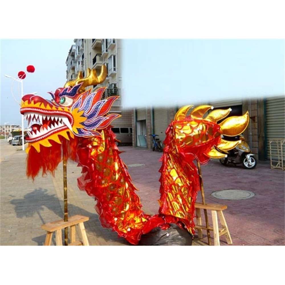 intersección Excelente cada Tamaño De Arte 5 # 7m Tela Roja De Oro Estudiantes De Dragón Chino Danza Danza Mascota Disfraz De Navidad Desfile De Navidad Decoración Al Aire Libre Etapa De Fiesta Fiesta De intersección Excelente cada Tamaño De Arte 5 # 7m Tela Roja De Oro Estudiantes De Dragón Chino Danza Danza Mascota Disfraz De Navidad Desfile De Navidad Decoración Al Aire Libre Etapa De Fiesta Fiesta De