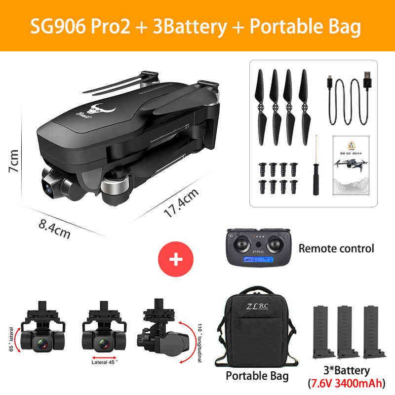 906 Pro2 3b Bag