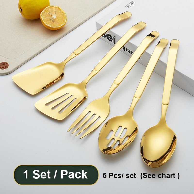 Goud 1 set