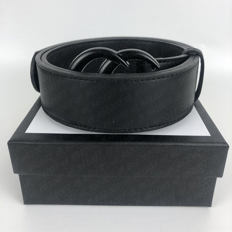 Black buckle + black belt