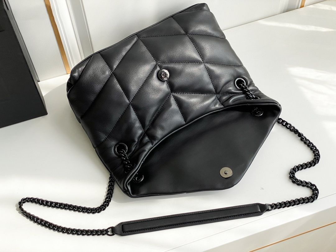 Designer Luxury Handbags Purses LOULOU PUFFER BAG Designer Crossbody Bag  Lady Shoulder Bag Fashion NEW Genuine Leather Handbag Women Bags From  Designerpurse, $81.04