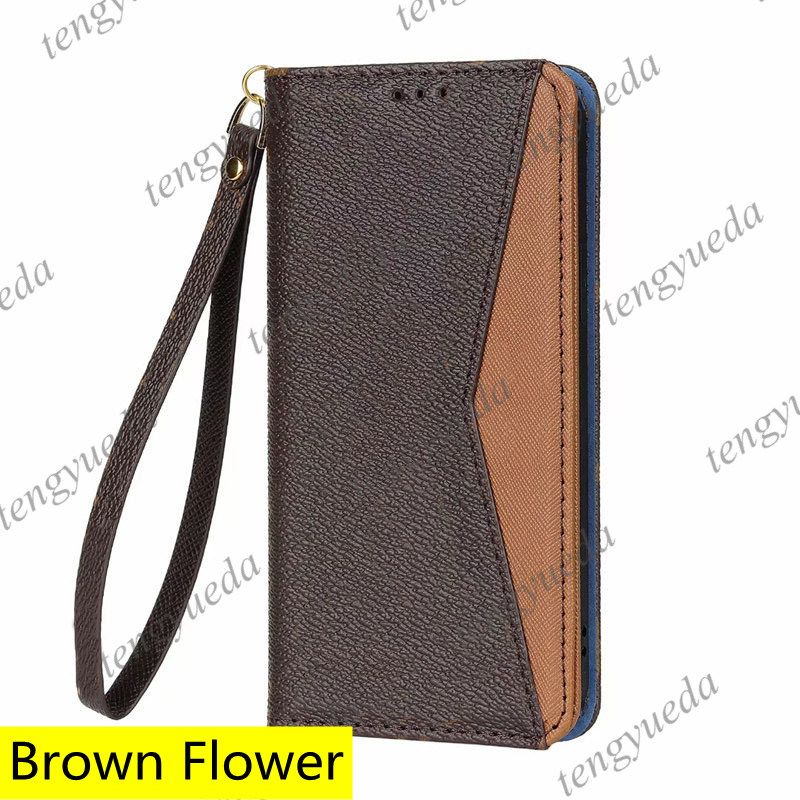 Brown Flower--#v.letters