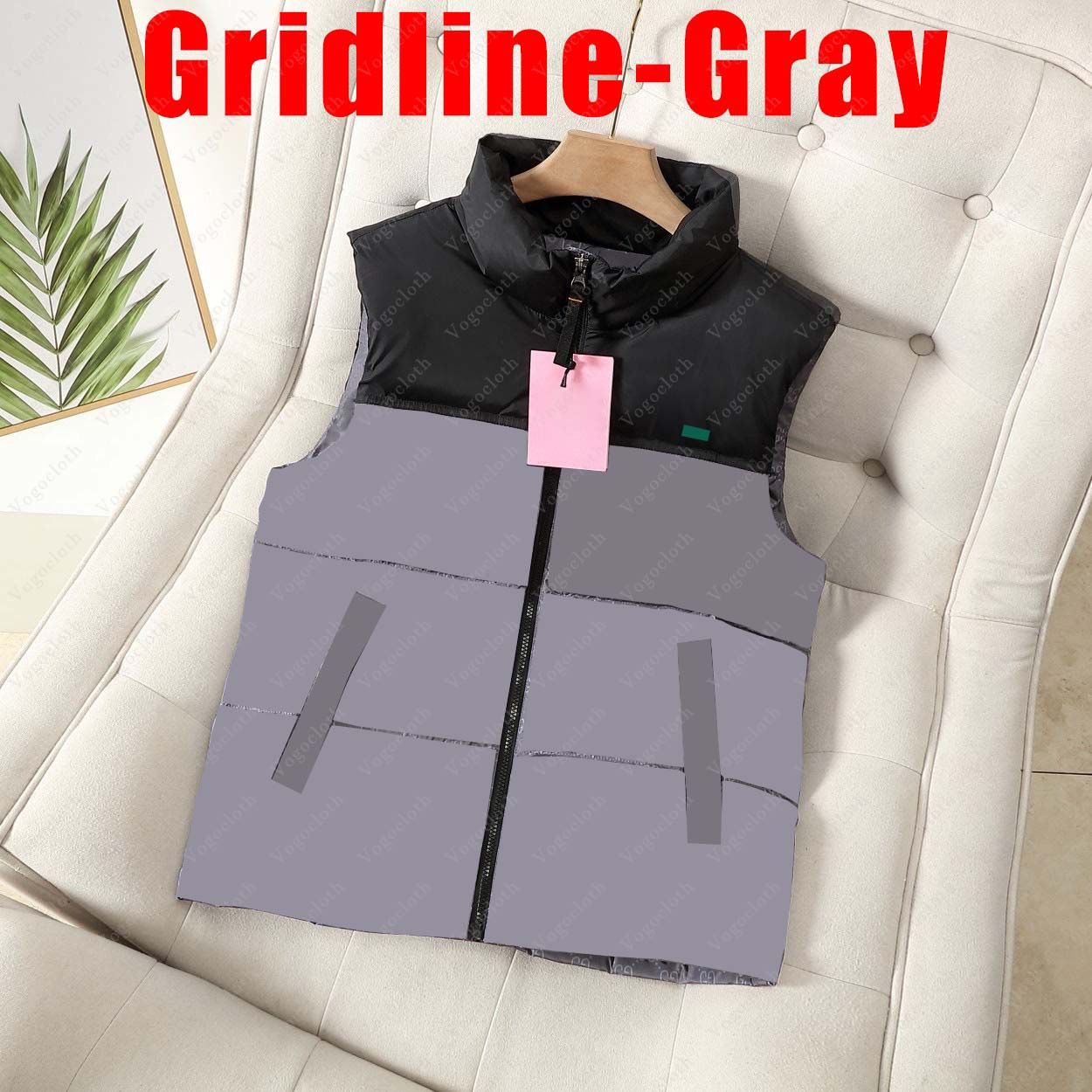 Gridline-Grau