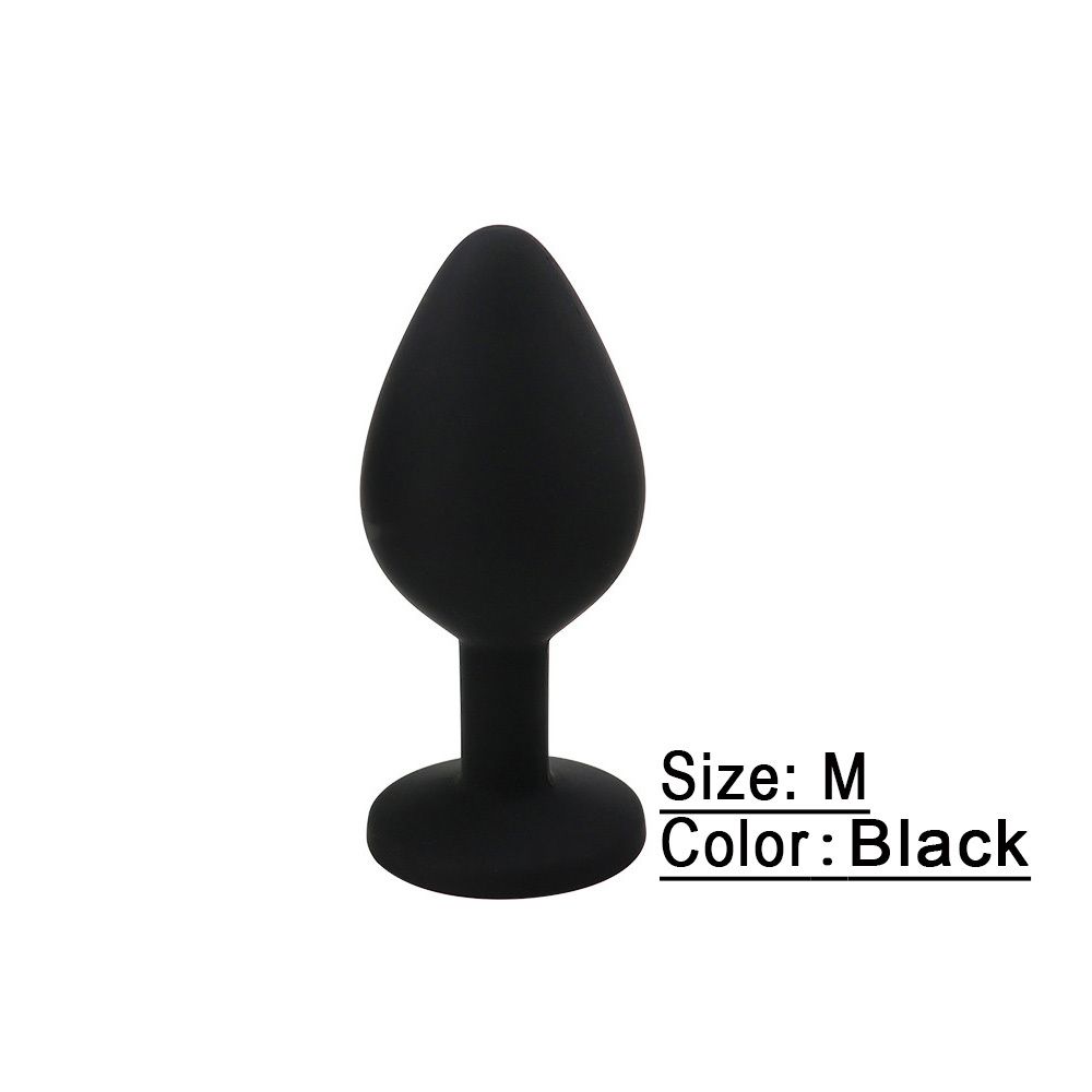 Gel Black M.