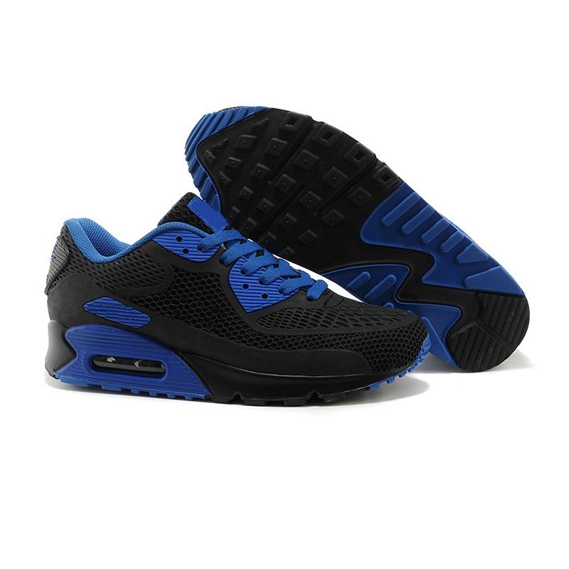 Compre NIKE AIR MAX 90 KPU 2021 Cushion Mens Shoes Top Quality Chaussures 90  KPU Womens Black White Red Classic Sports Designer C1 A 29,13 € Del  Times_store | Es.Dhgate.Com