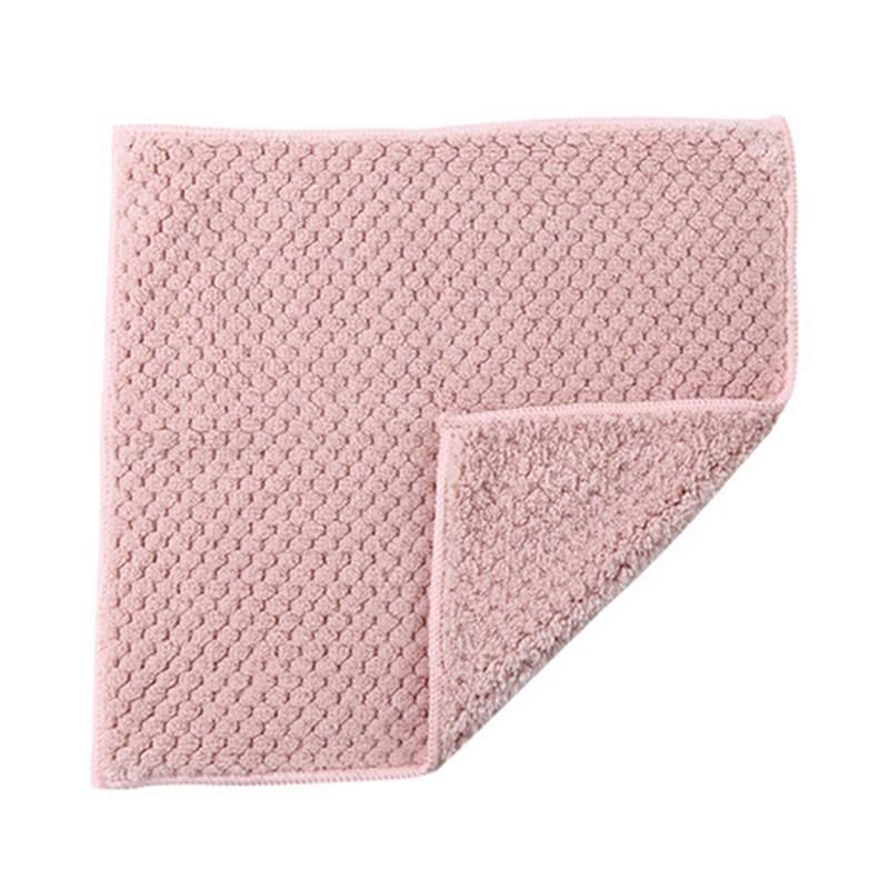 Asciugamano rosa 1 pc