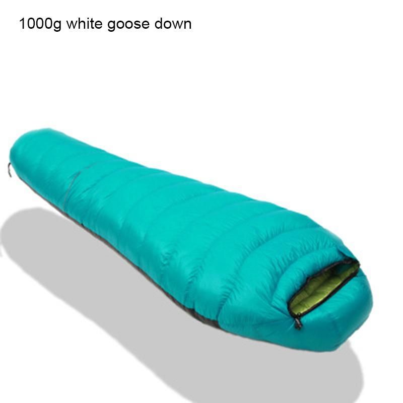 Green 1kg Goose Down