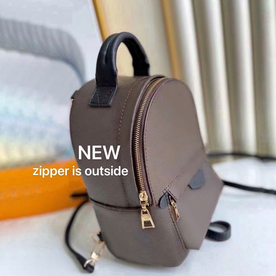 Designer Backpack Women Mini School Bags Men Bag Leather Spring Large  Backpacks Fashion Back Pack Shoulder Bag Lady Handbag Man Pa222e From  Ai808, $51.02