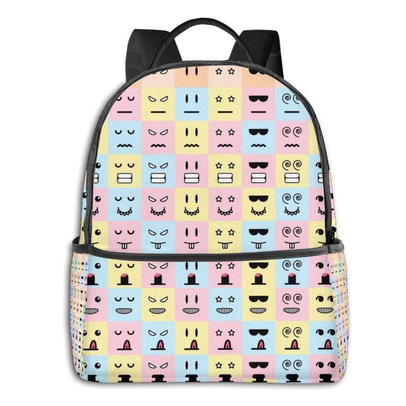 monster mouth backpack