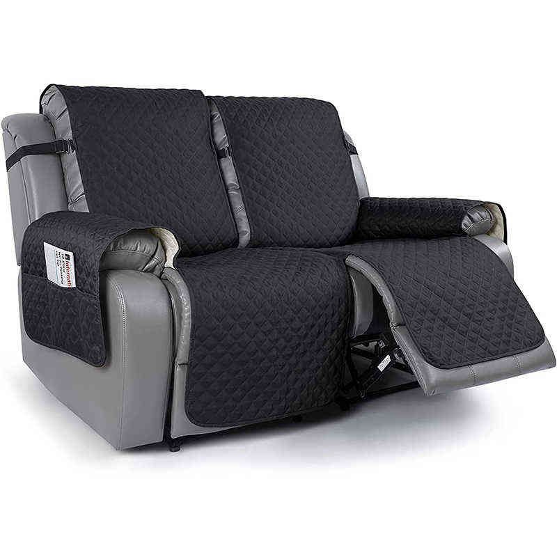 Black-3 Seater