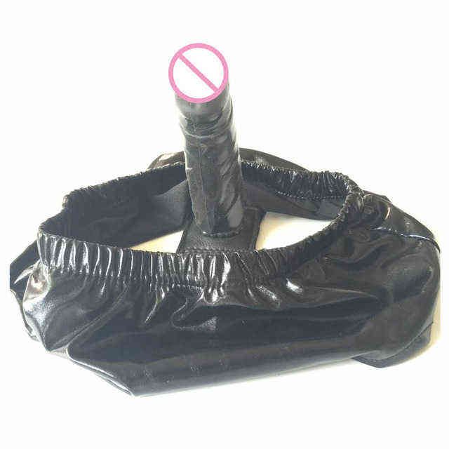 13cm dildo-black.