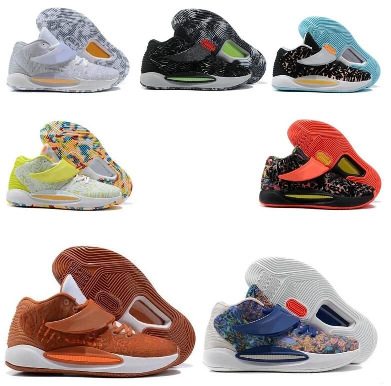 Zapatillas Nike Kd14 Basketball Shoe | The Line