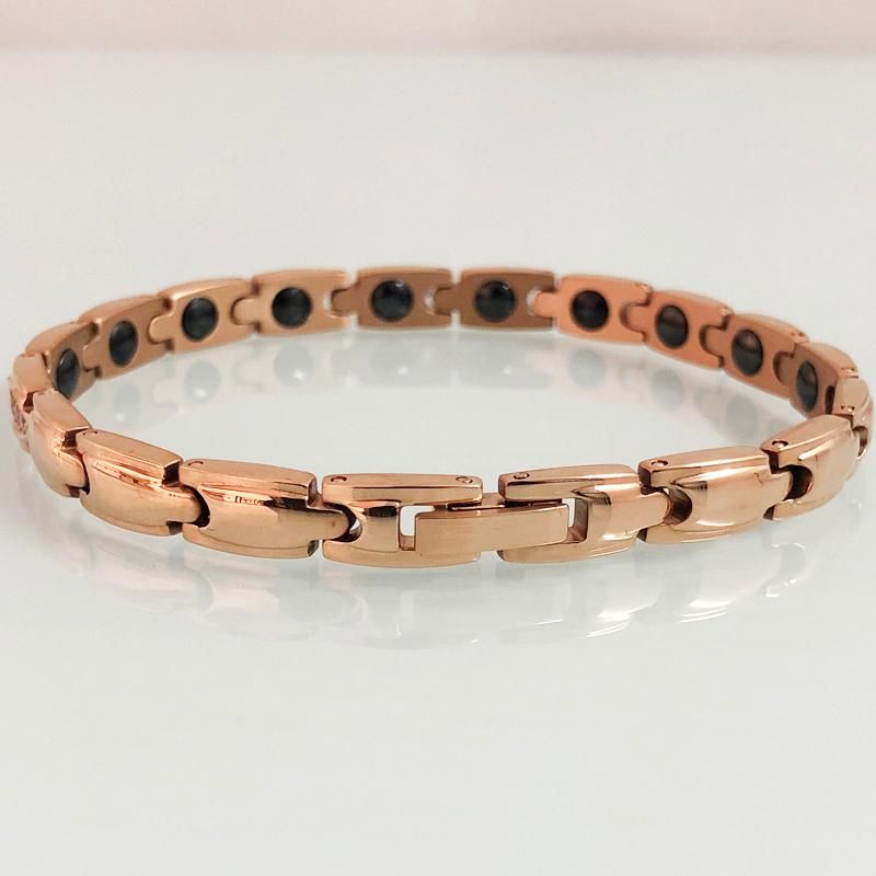 Rose Gold 18.5cm