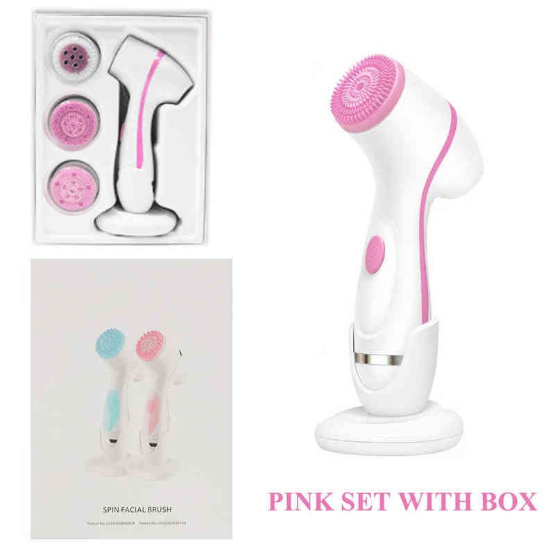 Pink Set with Box