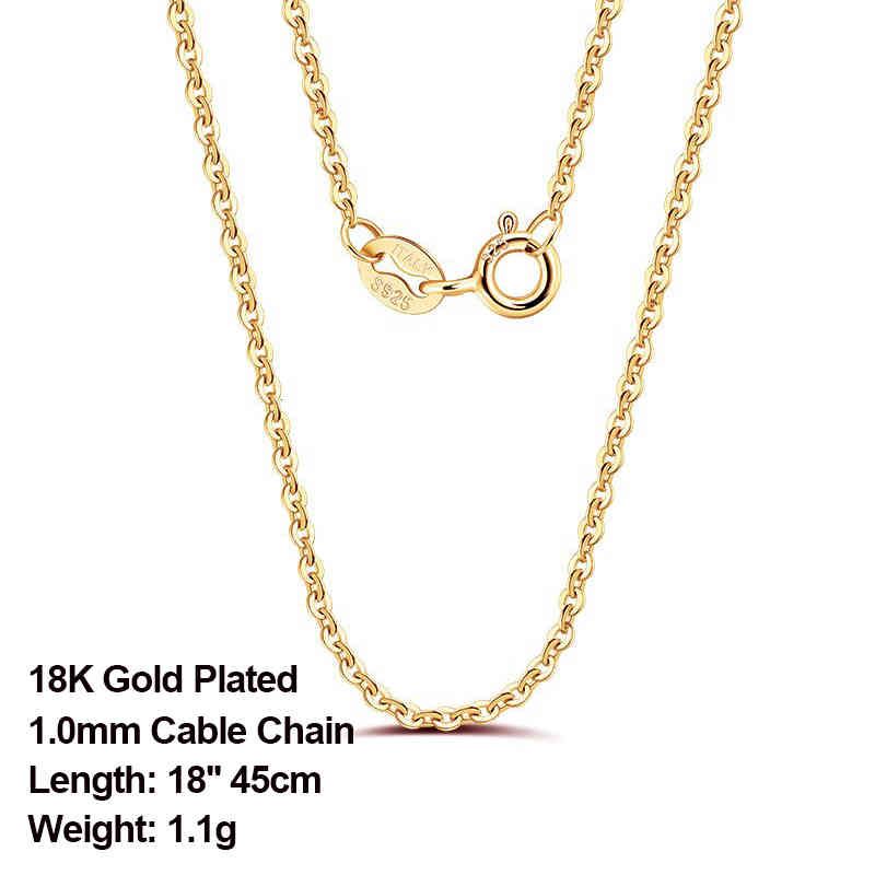 Placcato oro 18K