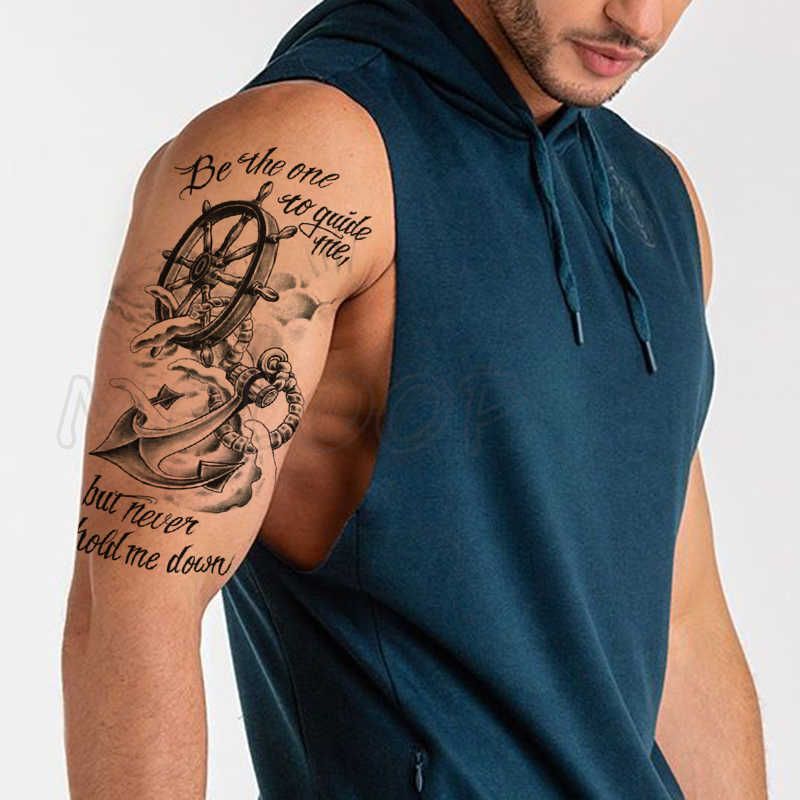 Konsait Pirati Tatuaggi Temporanei per Bambini, Impermeabile Tatuaggi
