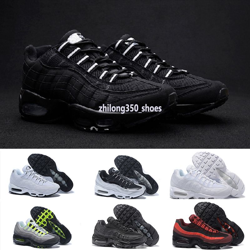 Nike Air Max 95 – Un poco de Historia