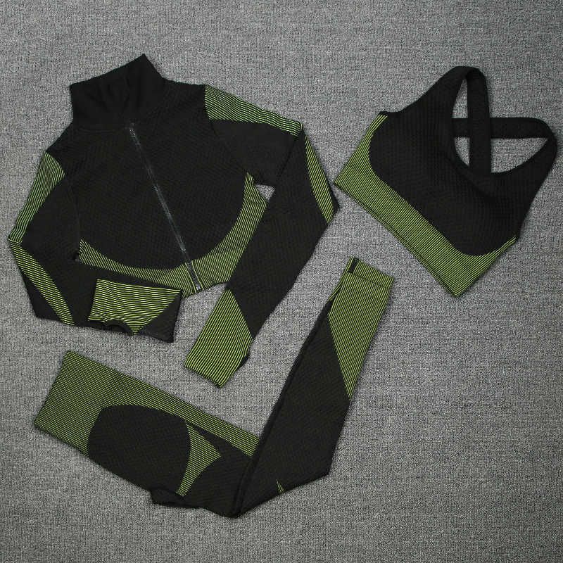 Green Set 3 PCS