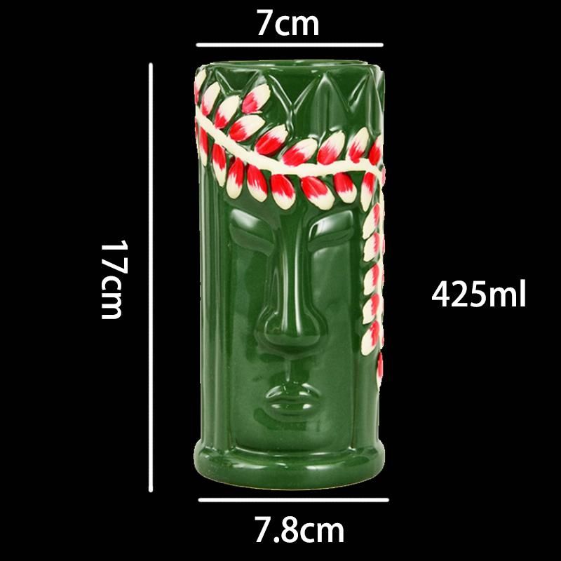 Tiki Mug Cocktail-18.