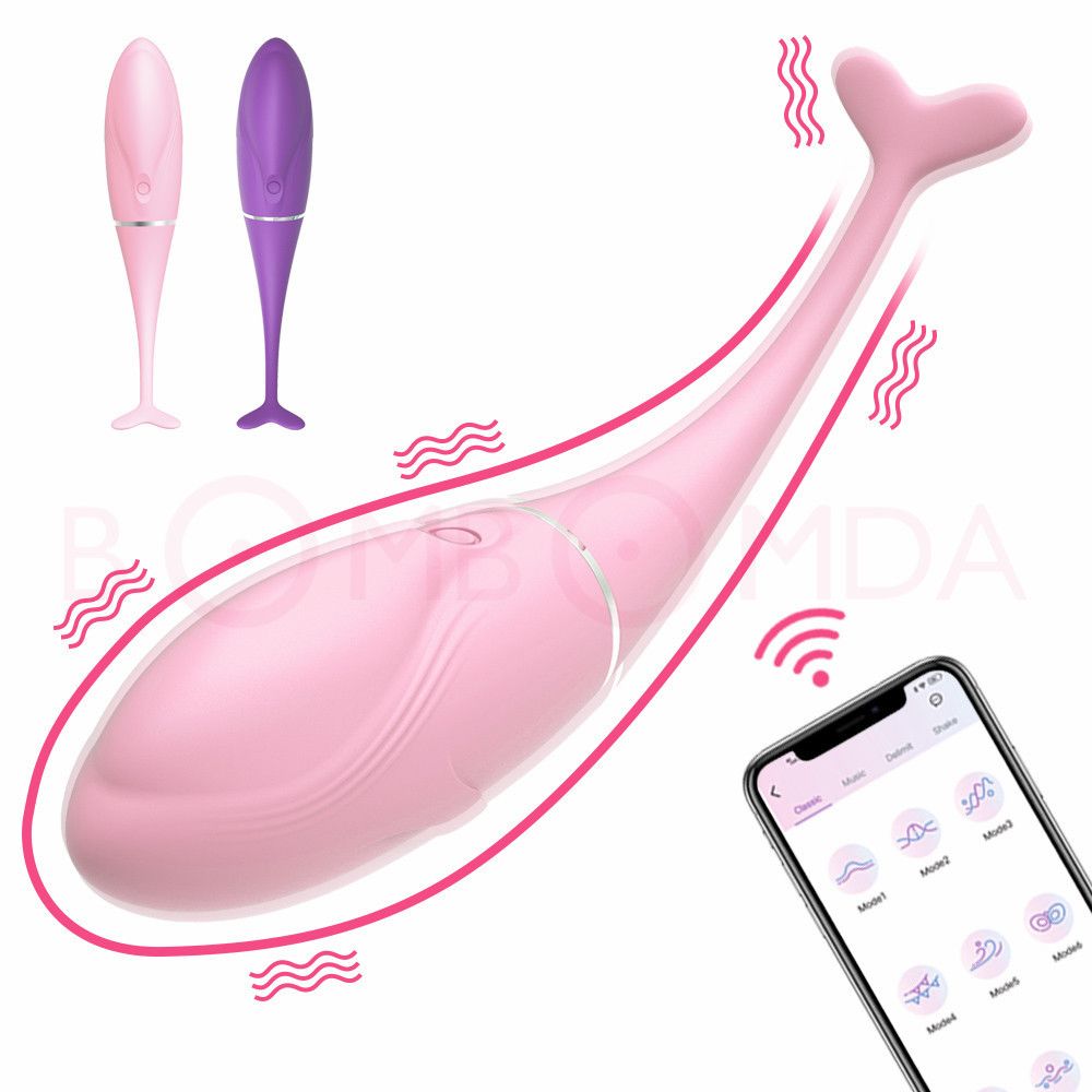 App vibratorer