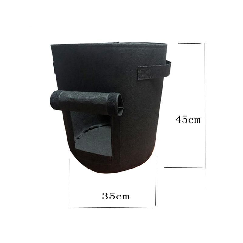 Black 35DX45H (10GAL)