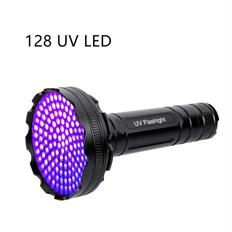 128 Uv Led-Black