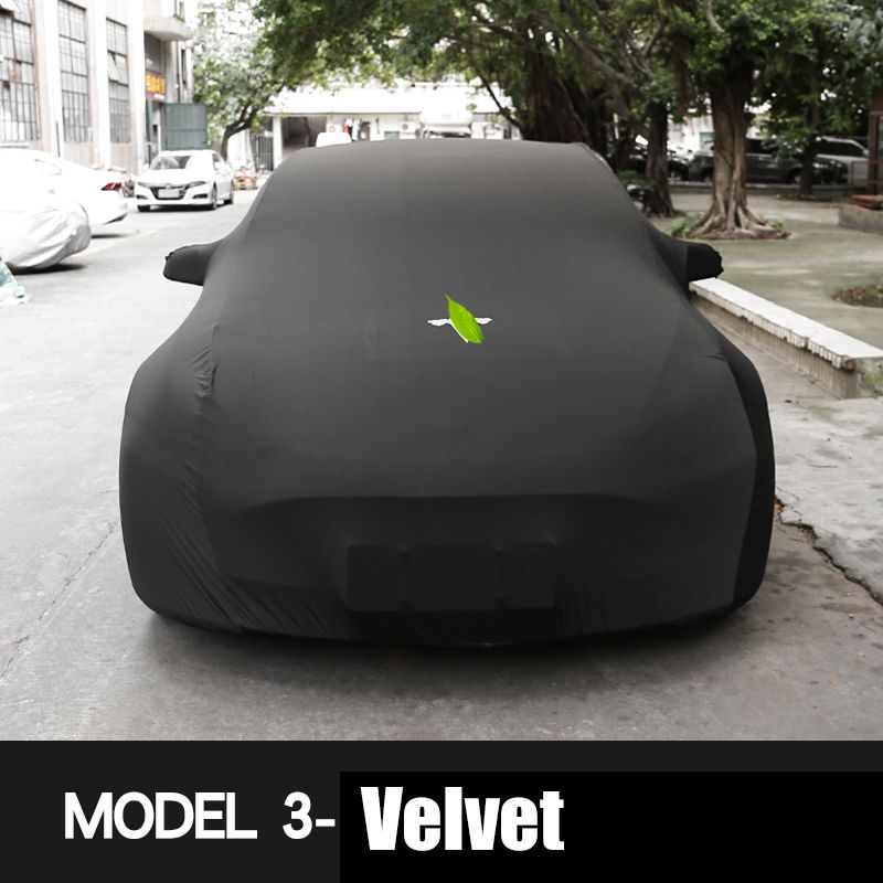 Model 3-zwarte