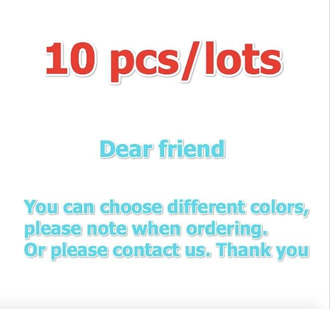10 PCS