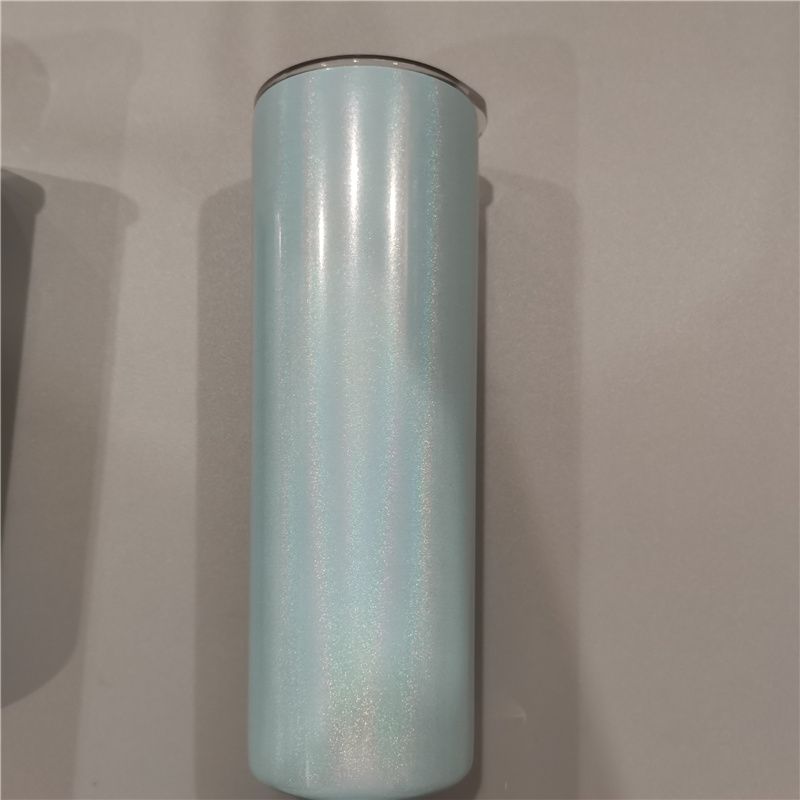 light blue(with clear straw)