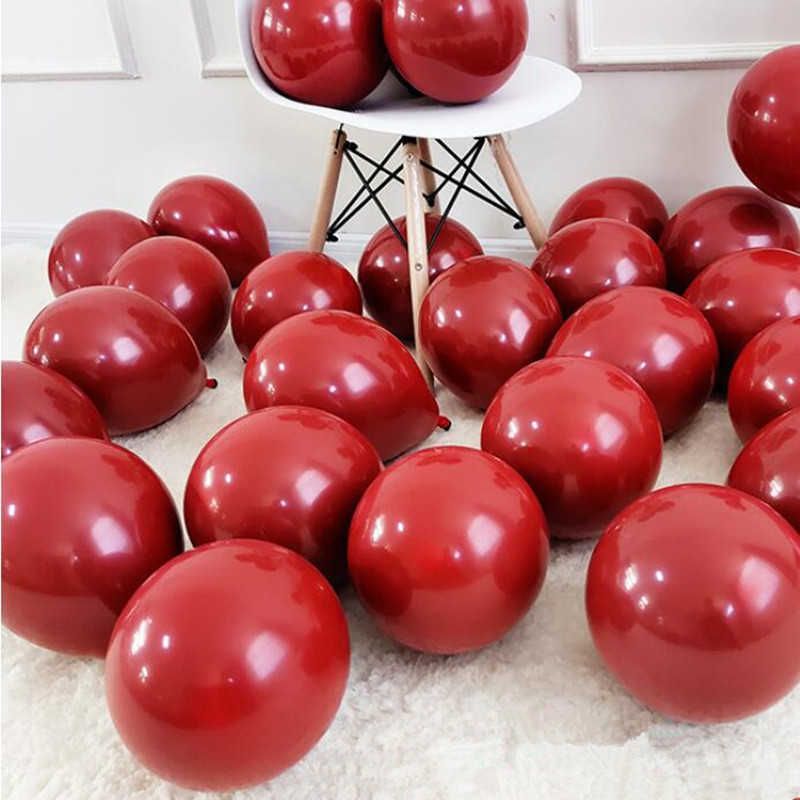 Rubis rouge-20pcs