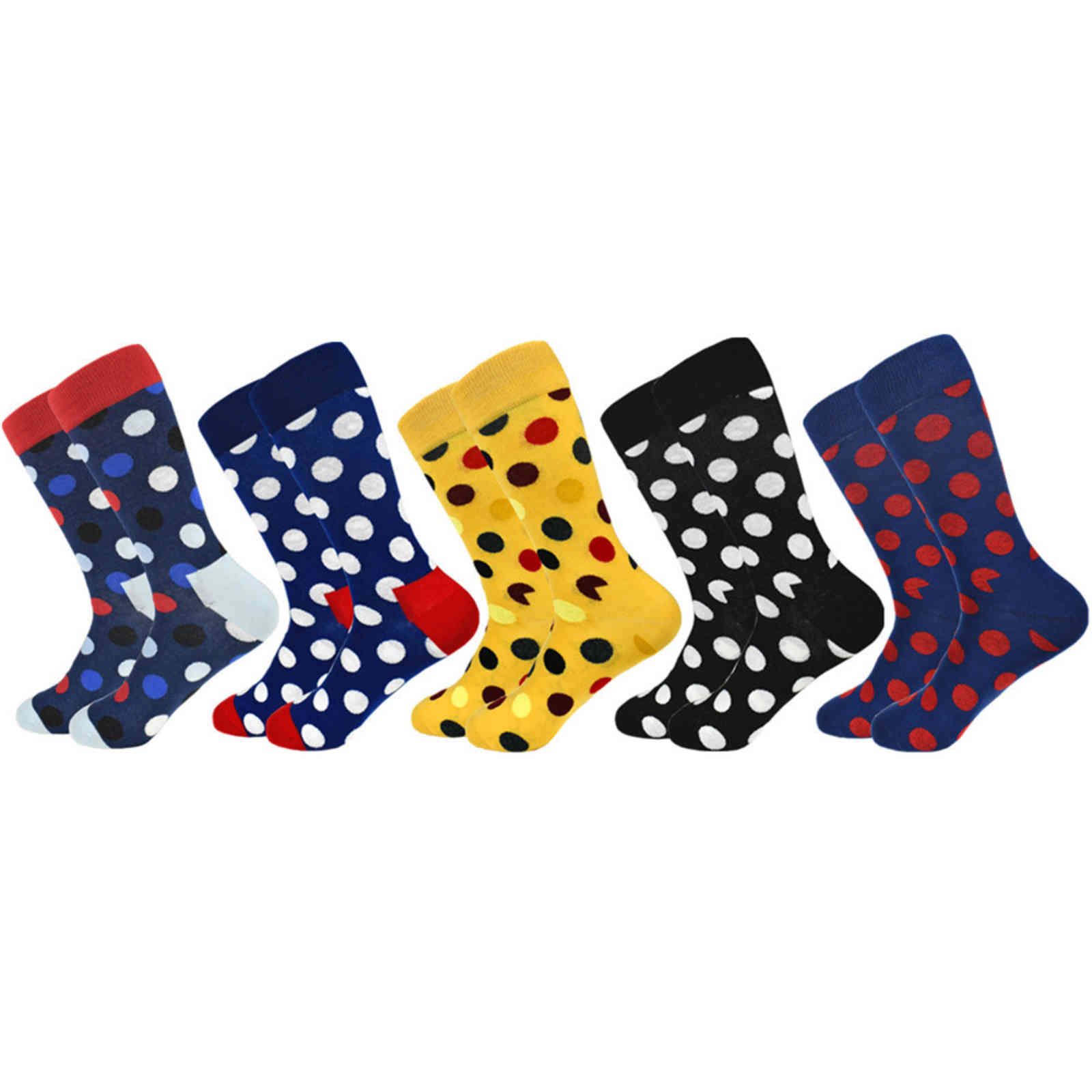 5 paires de chaussettes