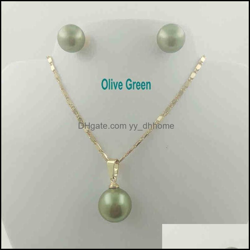 Olive Green-24inches