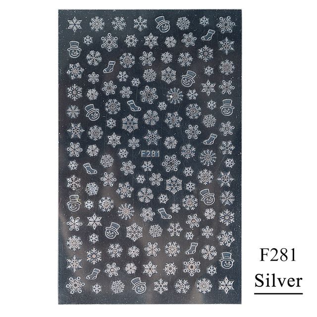 F281 Silver