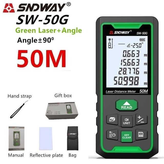 SW-50G 50m