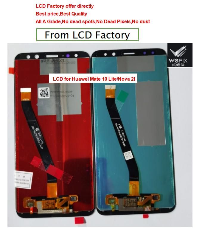 rs lcd displays factory