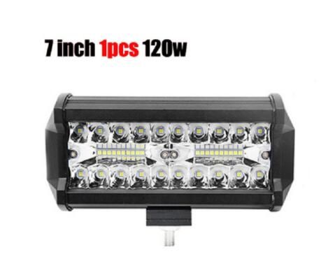 7 inç 1 adet120w