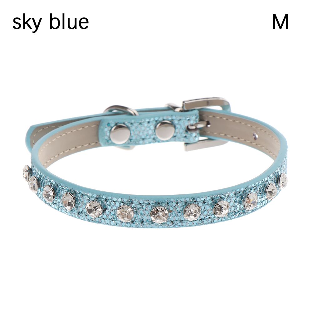 sky blue M