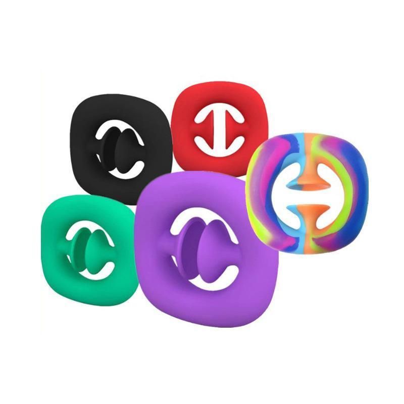 snap and pop fidget