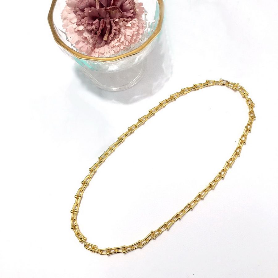 Yellow gold/Necklace