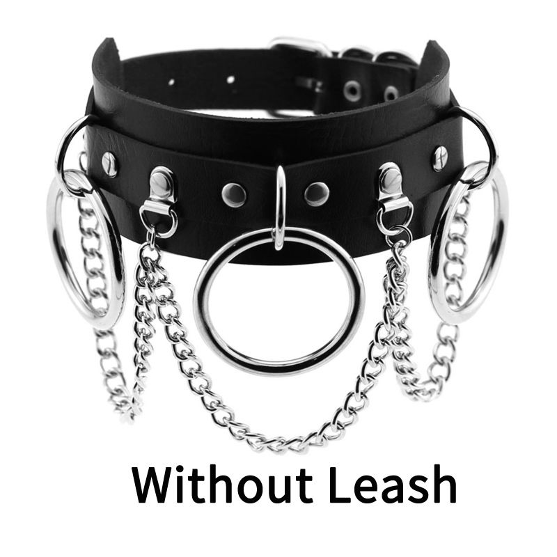Black Without Leash9