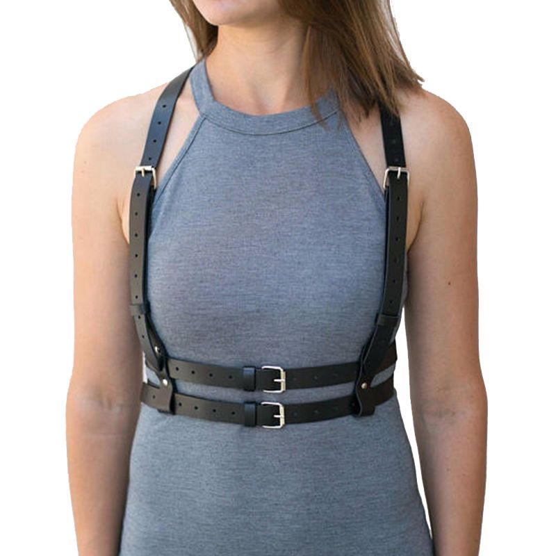 probabilidad dañar Campeonato Cinturón De Cuero Para Mujer Cuerpo A Mano Cuerpo Sexy Correas Arnés Bondage Mujer Caja De Pecho Punk Cinturón Cinturón Gótico Cinturón 210326 De 11,17 € | DHgate probabilidad dañar Campeonato Cinturón De Cuero Para Mujer Cuerpo A Mano Cuerpo Sexy Correas Arnés Bondage Mujer Caja De Pecho Punk Cinturón Cinturón Gótico Cinturón 210326 De 11,17 € | DHgate
