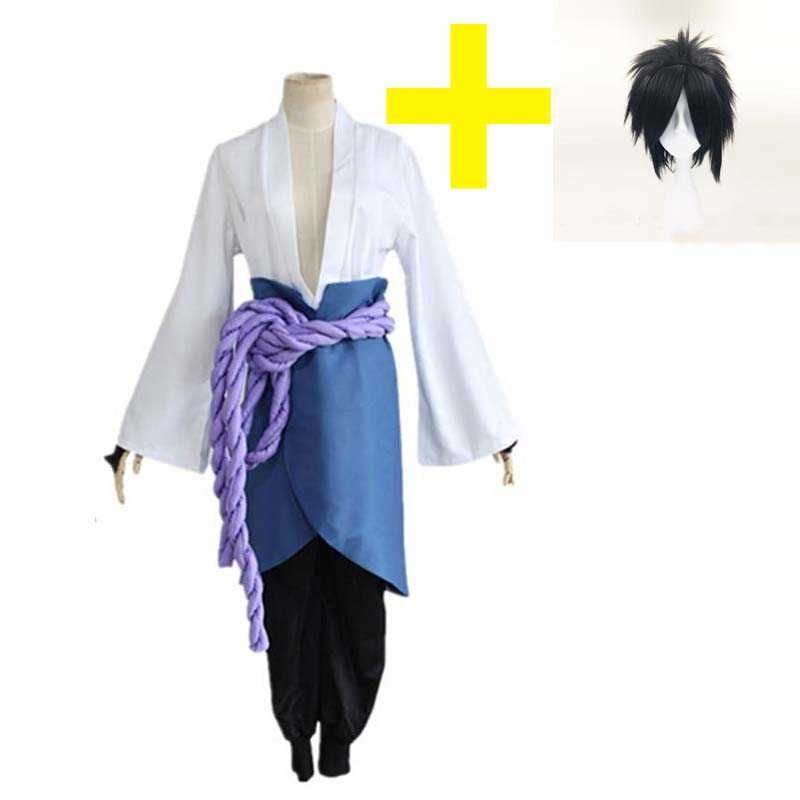 Costume Ajouter une perruque