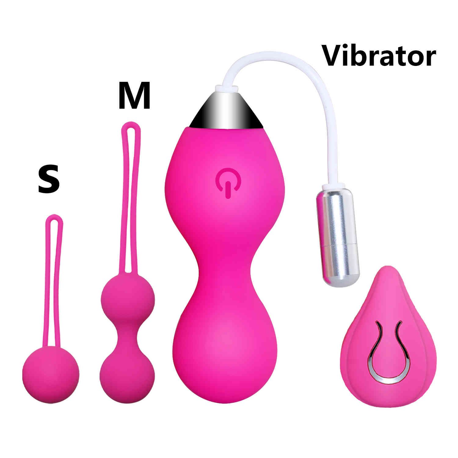 4pcs vibrator