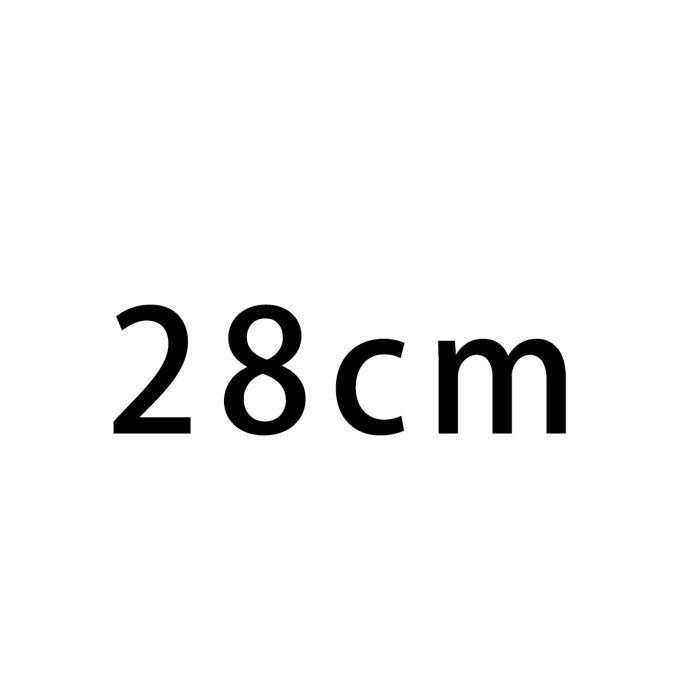 28cm